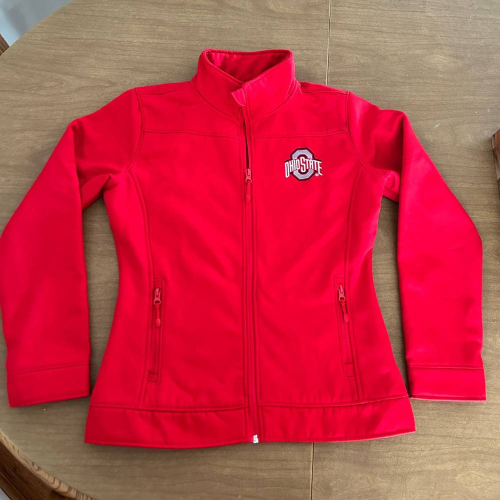 Women’s SMALL Authentic Apparel Ohio State Jacket